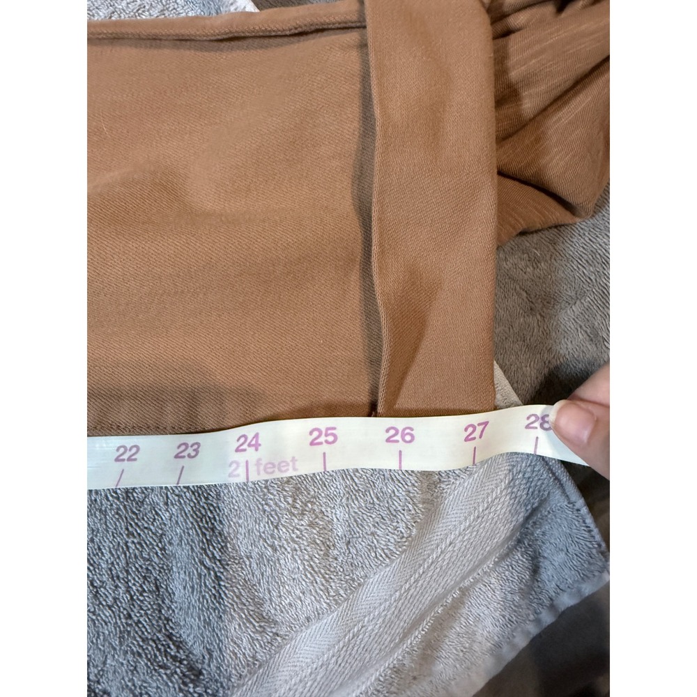 NEW Carve Designs Size 6 CARSON JEAN
Mid Rise Relaxed Slim Boyfriend Brown - Picture 5 of 8